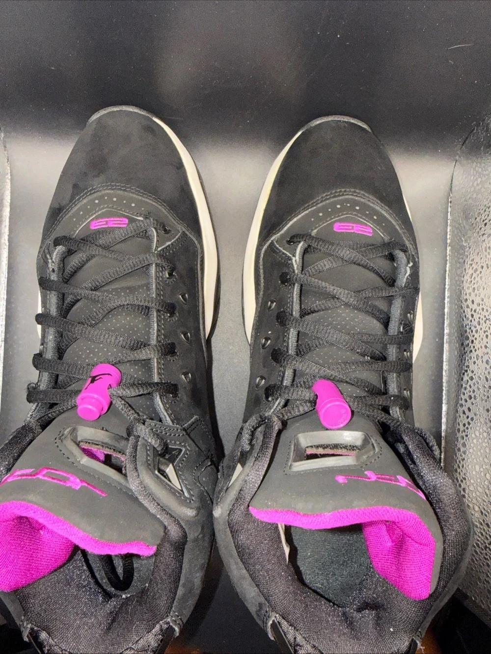 Jordan authentic size